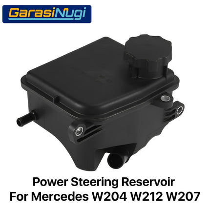 Power Steering Reservoir Mercy W204 W212 W207 Engine M271 M276 Tanki Ekspansi C200