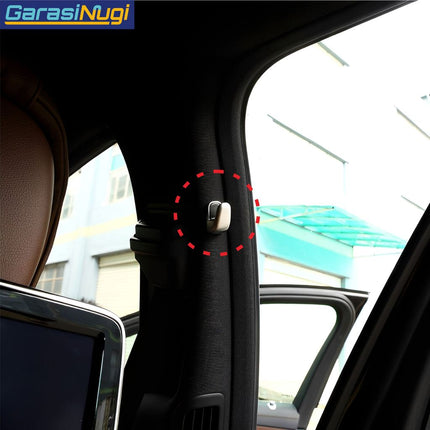 Coat Hook For Mercedes W212 W222 W117 W218 Penggantung Baju Tiang Tengah B Pillar E200 S450 CLA CLS