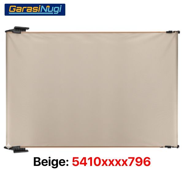 Roller Blind For BMW F45 F46 F48 Sunroof Curtain Assembly Tirai Penutup X1