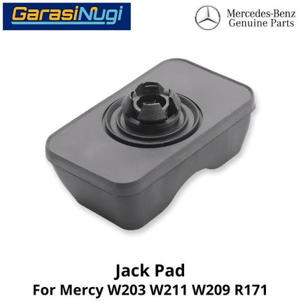 Jack Pad Mercy W203 W211 W209 R171 Bantalan Dongkrak Ganjal C200 E240 CLK SLK