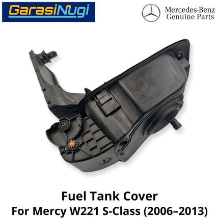 Fuel Tank Cover Mercedes W221 Tutup Tanki Bensin Tangki Assembly S300