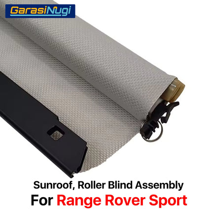 Roller Blind For Range Rover Sport Sunroof Curtain Assembly Tirai Penutup L494 - L405