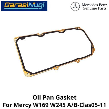 Oil Pan Mercy W169 W246 Gasket Paking 1693713580 Mercedes A150 B180