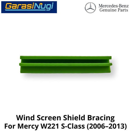 Rear Back Mercy W221 Glass Bracing Karet Kaca Belakang Mercedes S300