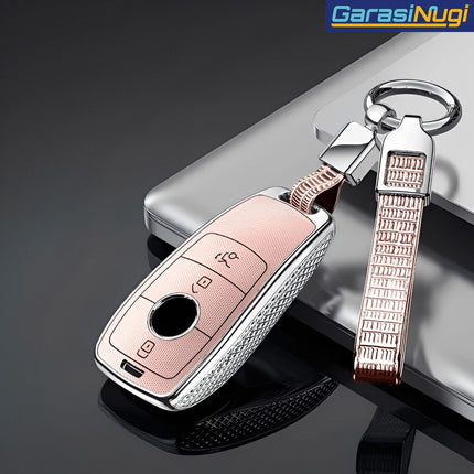 Key Case For Mercedes W177 Sarung Kunci ABS Case