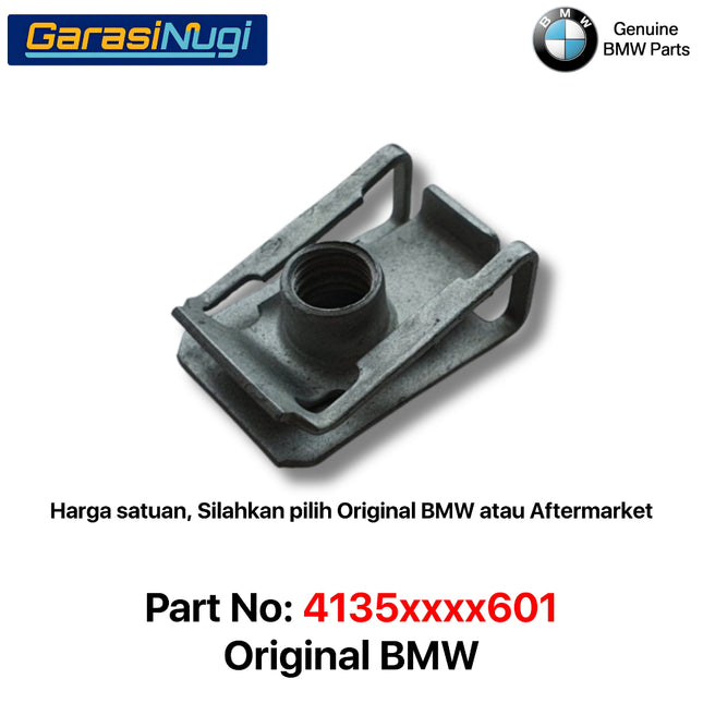 Clip Nut Body Chassis For BMW Baut Pengencang Klip Sasis Bodi 41357060601