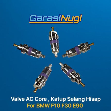 Schrader Valve Core For BMW F10 F30 E90 Inti Katup Radiator AC 320 520