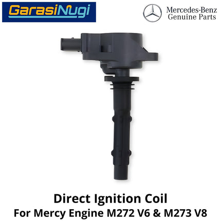 Ignition Coil Mercy W211 W212 W204 Konektor Koil Pengapian Housing 2 Pin E240