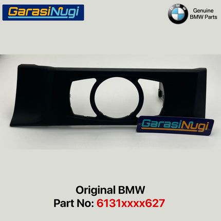 Cover Control Light Unit For BMW E60 Tutup Pengatur Lampu Original 520 523