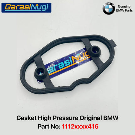 Gasket High Pressure For BMW And MINI Seal Karet Penutup Katup Mesin Rubber