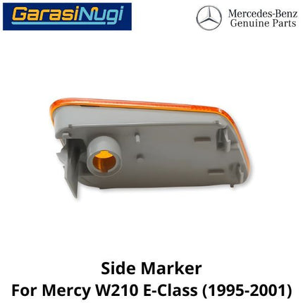 Side Marker Mercy W210 Lights Cover Lampu Sein Samping Mercy E200