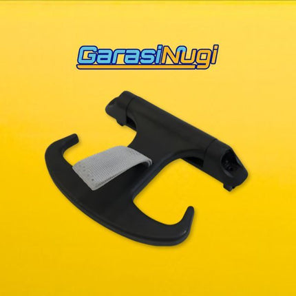 Trunk Bag Mercy W212 W213 Hook Holder Gantungan Tas Bagasi Belakang C180 E200 CLS AMG