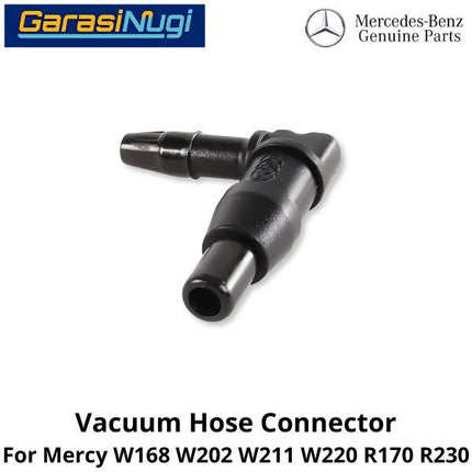 Vacuum Hose Mercy W168 W202 W211 R170 Connector Konektor Selang Vakum Mercedes A150 C200