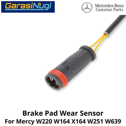 Brake Pad Sensor Mercy W220 W164 X164 W251 W639 Sistem Rem Belakang S230 ML