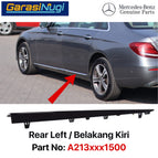 Rear Left #1500 BK / Aftermarket
