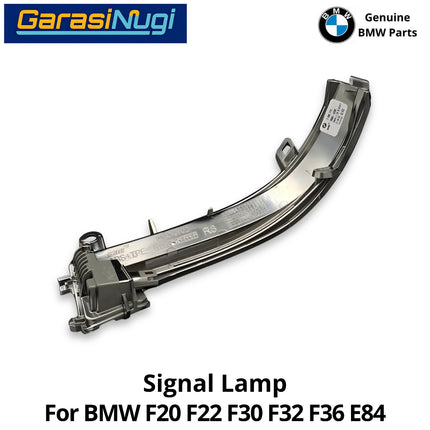 Turn Signal For BMW F20 F22 F30 F32 F36 E84 Lampu Sein Blinker Lamp Spion 320 520 X1