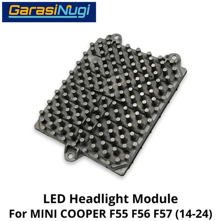 DRL LED Driver MINI Cooper F55 F56 F57 Headlight Control Module Ballast Lampu 14-24