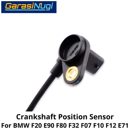 Crankshaft Sensor For BMW F20 E90 F32 F07 F10  E71 Detektor Poros Engkol CKP 13627582842 320 X6