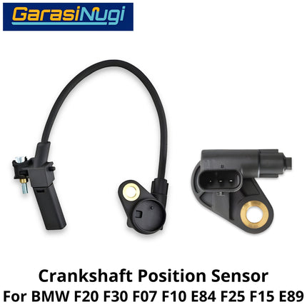 Crankshaft Sensor For BMW F30 F07 F10 E84 F25 E89 Detektor Poros Engkol CKP 13627595860 520 Z4