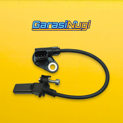 Crankshaft Sensor For BMW F30 F07 F10 E84 F25 E89 Detektor Poros Engkol CKP 13627595860 520 Z4