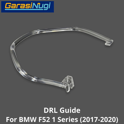 DRL Guide Tube For BMW F52 Angel Eyes LED Light Lampu Senja 118 2017-2020