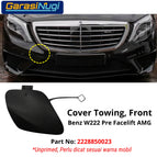 Pre-FL AMG Front