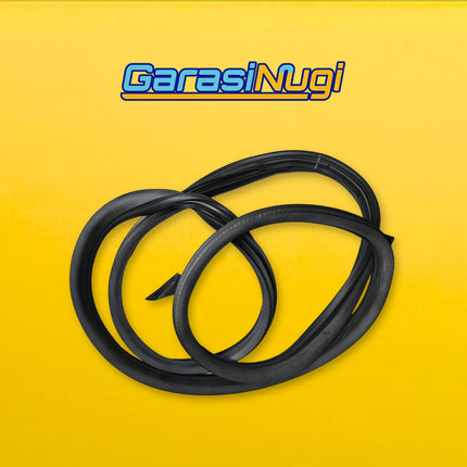 Rear Door Sealing Mercy W218 Frame Karet Pelindung Pintu Belakang Mercedes CLS