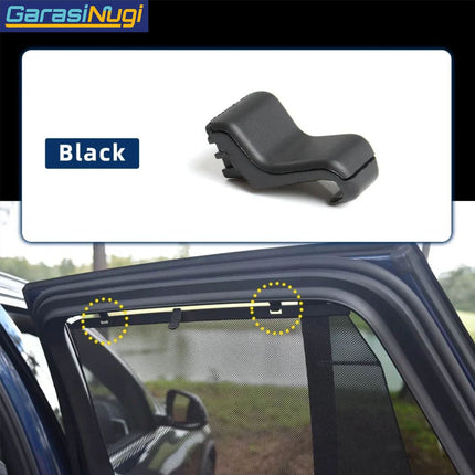 Sunshade Hook For BMW G05 G06 Klip Pengait Tirai Jendela Belakang Rear Window X5 X6