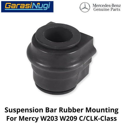 Suspension Bar Mercy W203 W209 Pre-FL Rubber Mounting Bantalan Karet Mesin C200 CLK