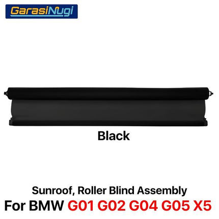 Roller Blind For BMW G01 G02 G05 Sunroof Curtain Assembly Tirai Penutup X1 X5