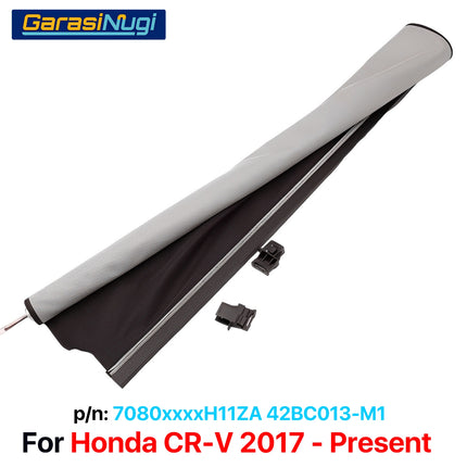 Roller Blind For Honda CRV Sunroof Curtain Assembly Tirai Penutup 2017 - Present