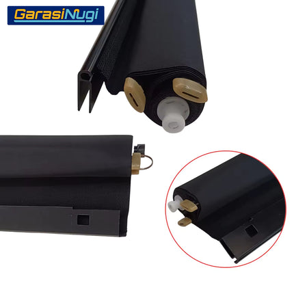 Roller Blind For Range Rover Evoque Discovery Sunroof Curtain Assembly Tirai Penutup