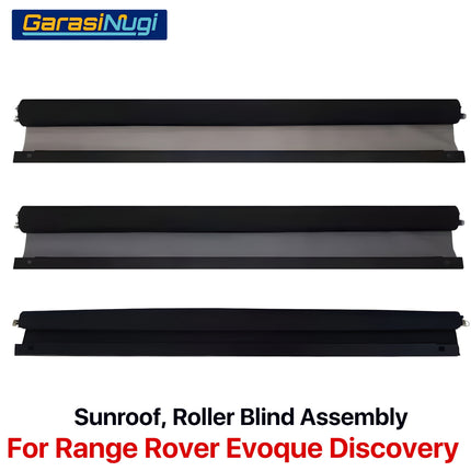 Roller Blind For Range Rover Evoque Discovery Sunroof Curtain Assembly Tirai Penutup