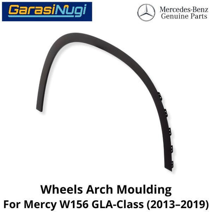 Wheel Arch Mercy W156 Moulding Cover Penutup Lengkungan Roda GL