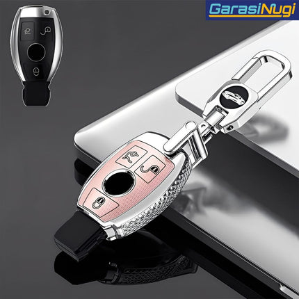 Key Case For Mercedes W212 Sarung Kunci ABS Case