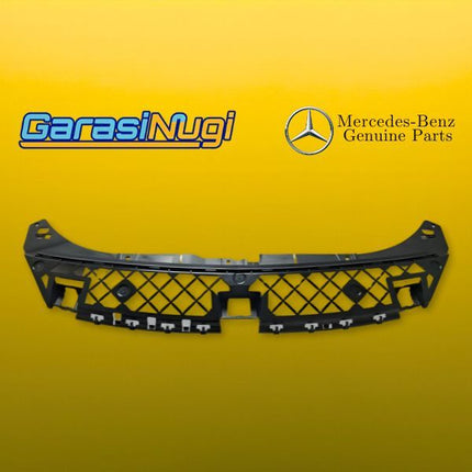 Basic Carrier Mercy W177 Front Mounting Cover Dudukan Bumper Depan Mercedes A200