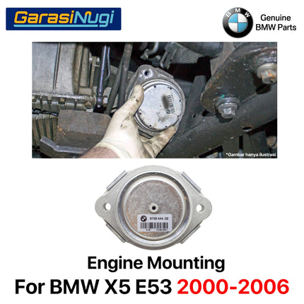 Engine Mounting For BMW E53 Rubber Bantalan Karet Mesin X5