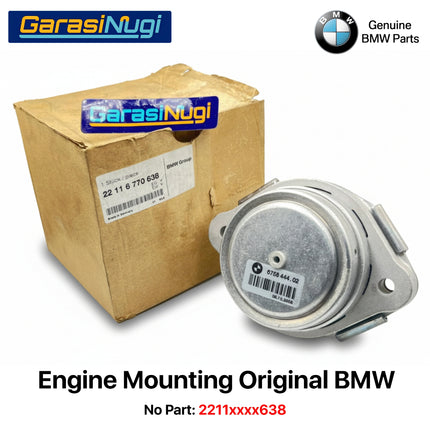Engine Mounting For BMW E53 Rubber Bantalan Karet Mesin X5