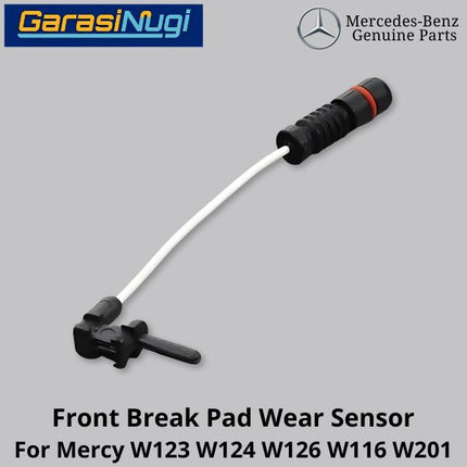 Brake Pad Sensor Mercy W124 W126 W201 W163 Sistem Rem Depan Belakang C180 ML