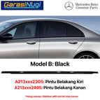 Model B - Black / Kiri