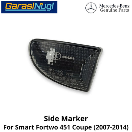 Side Marker Smart Fortwo 451 Lights Cover Lampu Sein Samping Original 2007-2014