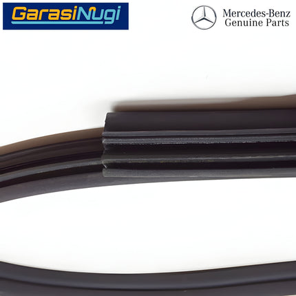 Door Seal Edge Guard Mercy R172 Gasket Pelindung Pintu Depan Rubber Front SLK