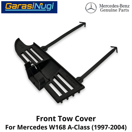 Front Towing Mercy W168 Cover Bumper Tow Tutup Lubang Derek Original Mercedes A150