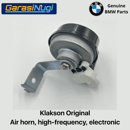 Horn High Frequency For BMW F30 F22 F23 LCI Klakson Frekuensi Tinggi Original 320