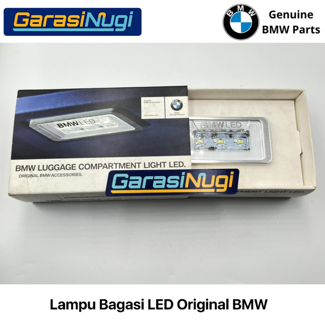 Trunk Lamp For BMW F30 E60 G30 Lampu Bagasi Belakang LED Original 320
