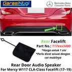 Rear FL / Aftermarket