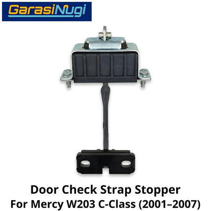 Door Check Strap Mercy W203 Stopper Penahan Tali Pengunci Pintu Depan Belakang C200