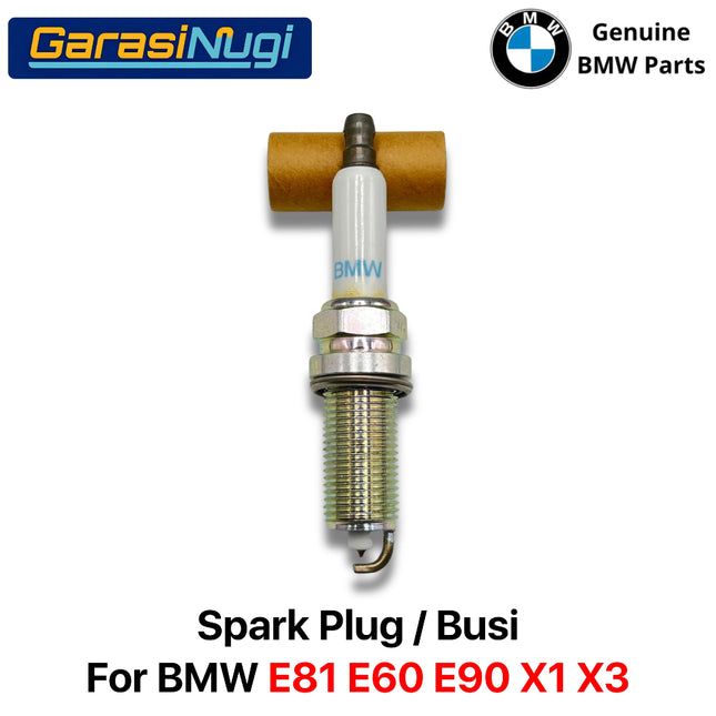 Spark Plug For BMW E81 E60 E90 Busi Original 12122158253 320