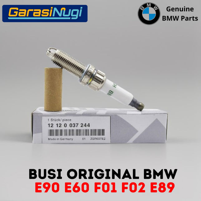 Spark Plug For BMW E60 E90 E89 Busi Original 12120037244