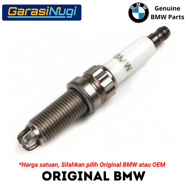 Spark Plug For BMW E60 E90 E89 Busi Original 12120037244